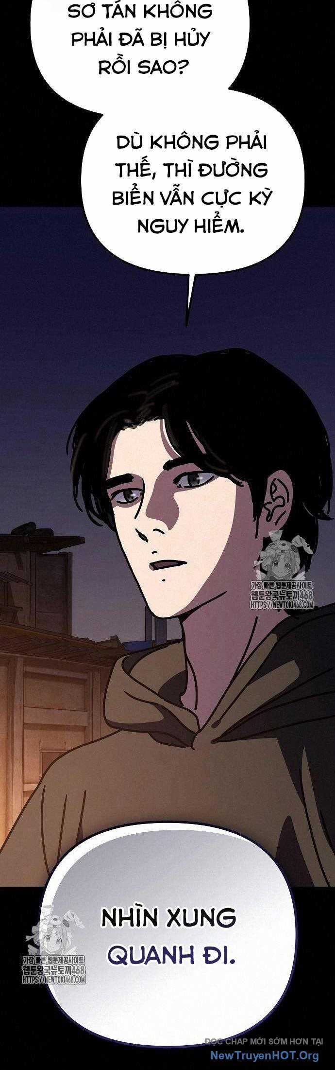 D-Day: Hầm Trú Ẩn - Chapter 52 - Trang 35