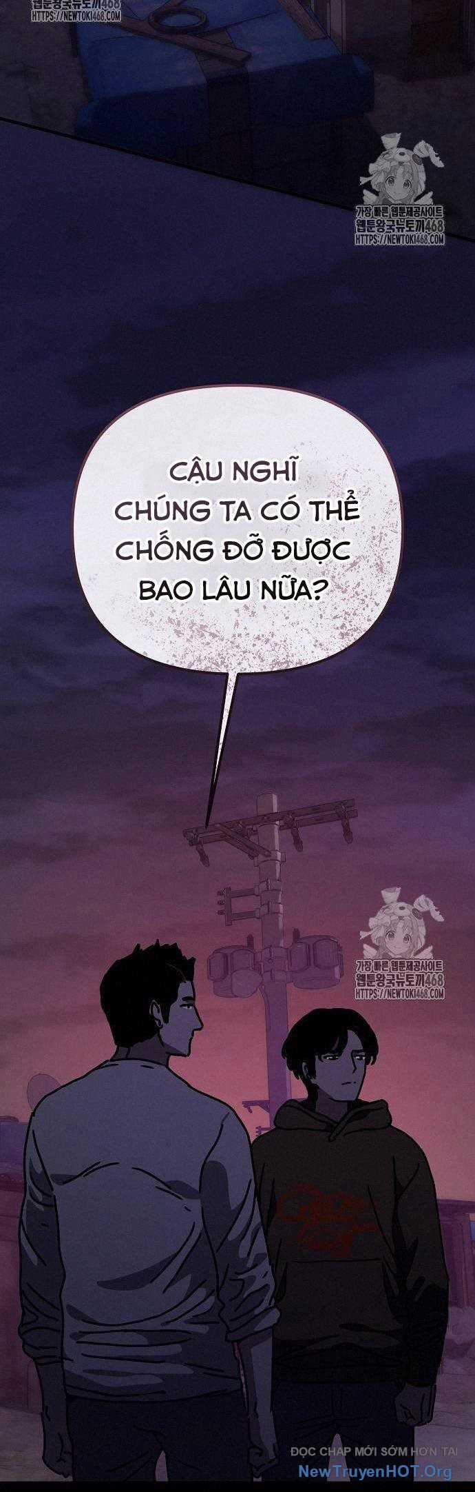 D-Day: Hầm Trú Ẩn - Chapter 52 - Trang 37