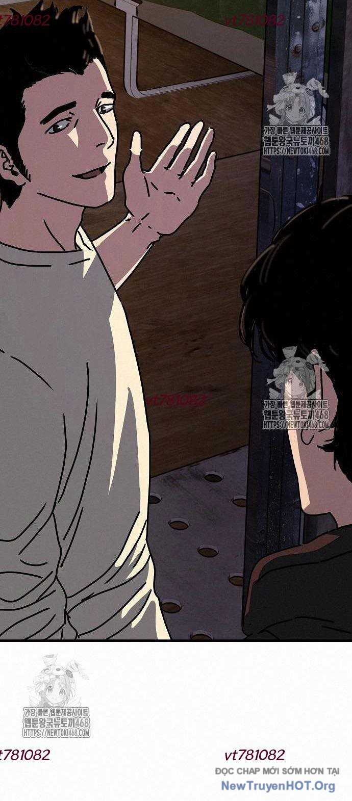 D-Day: Hầm Trú Ẩn - Chapter 52 - Trang 5