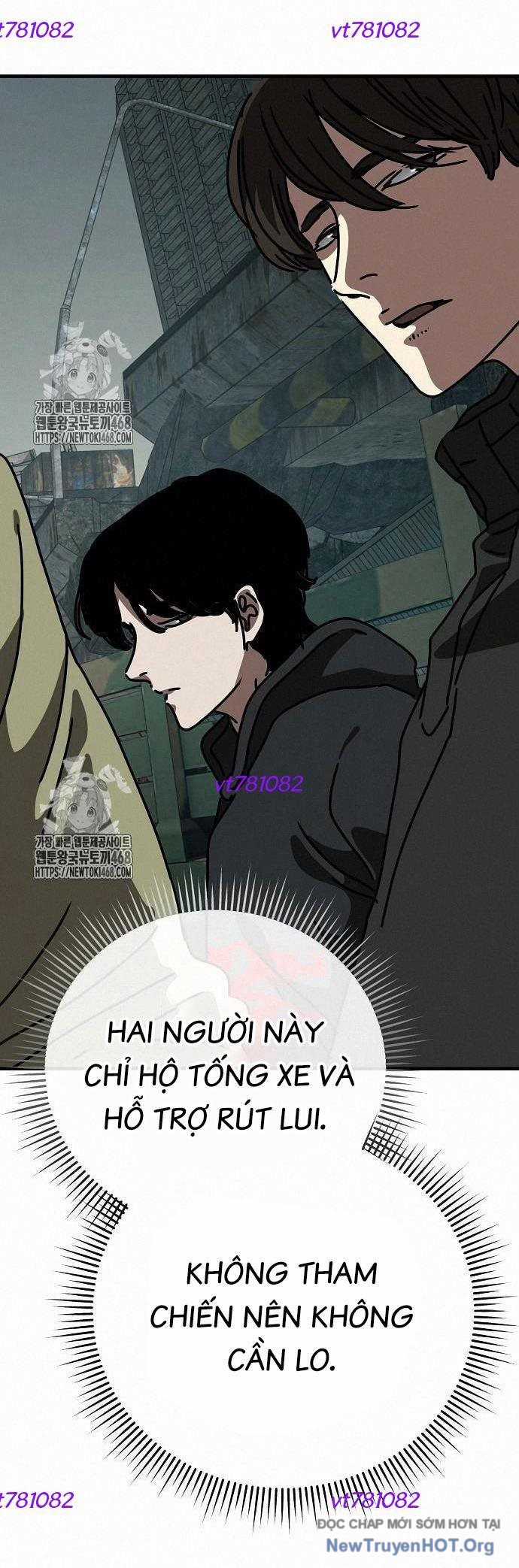 D-Day: Hầm Trú Ẩn - Chapter 52 - Trang 48