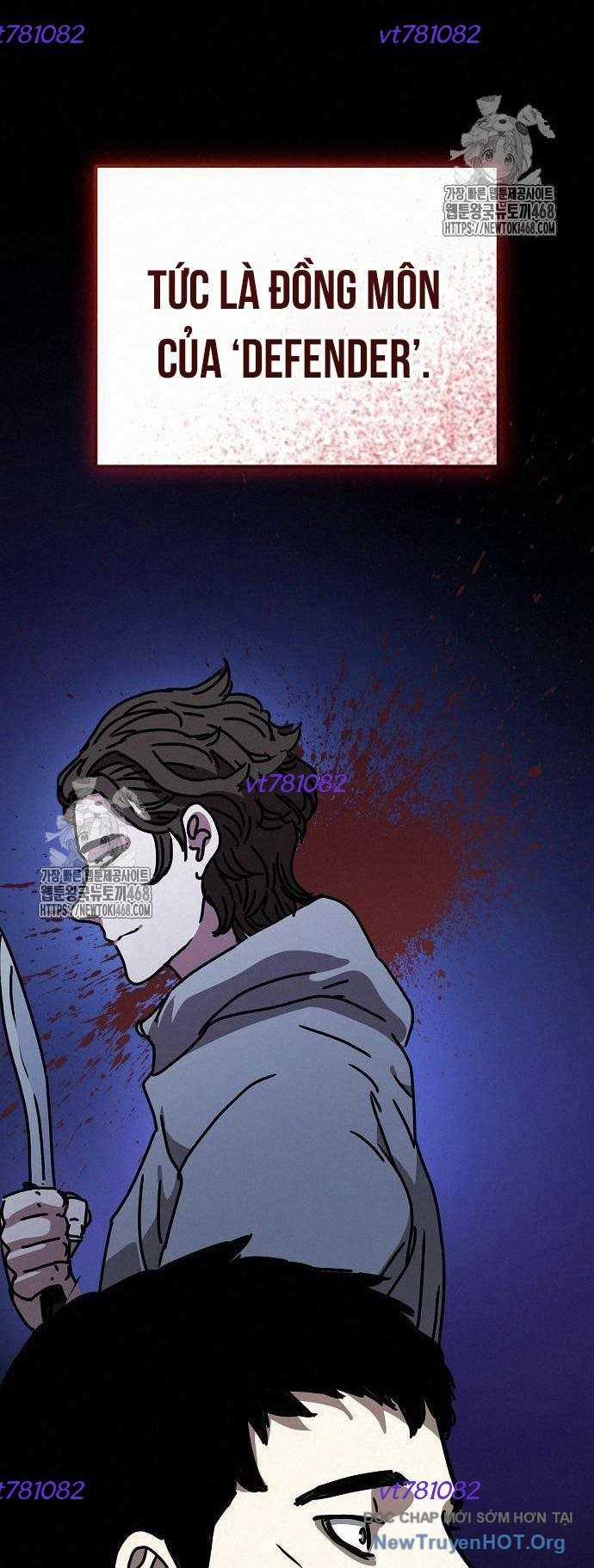 D-Day: Hầm Trú Ẩn - Chapter 52 - Trang 54