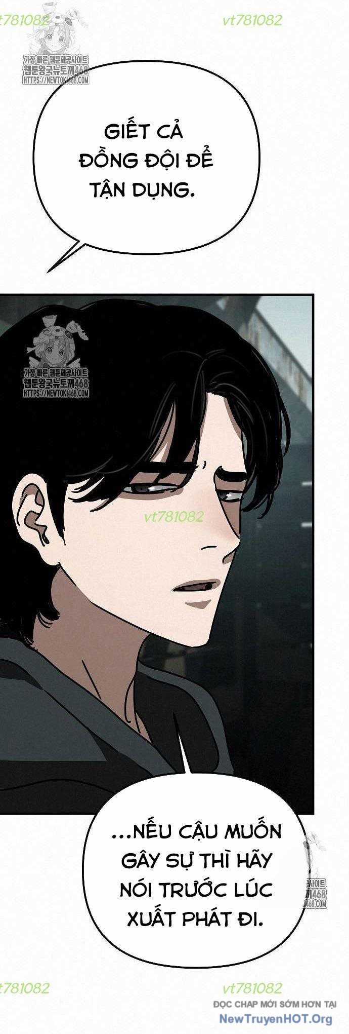 D-Day: Hầm Trú Ẩn - Chapter 52 - Trang 56