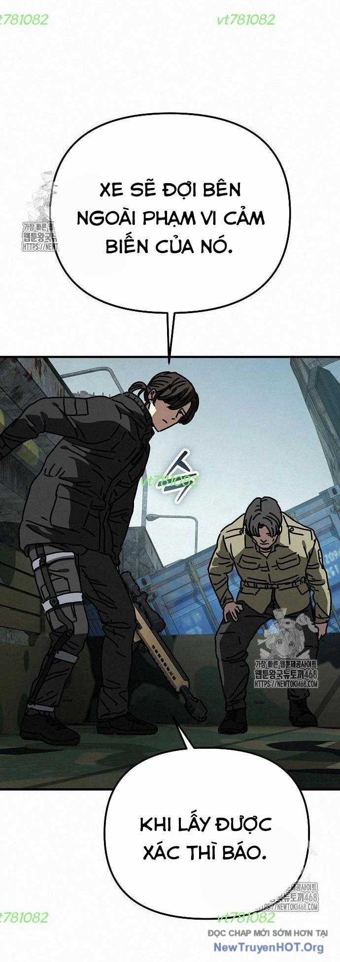 D-Day: Hầm Trú Ẩn - Chapter 52 - Trang 68