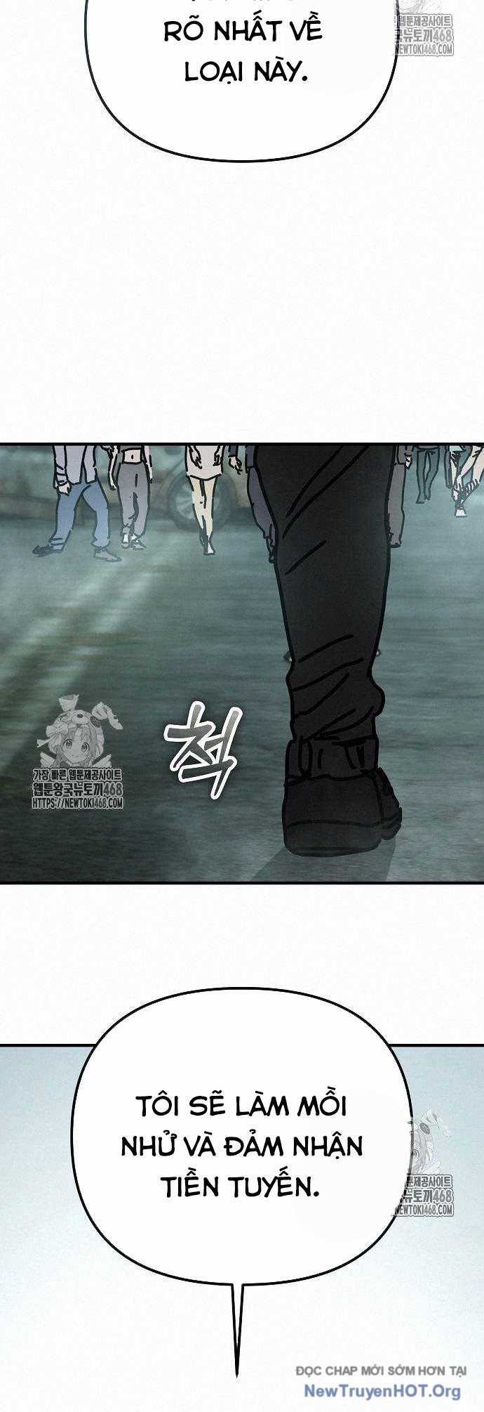 D-Day: Hầm Trú Ẩn - Chapter 52 - Trang 73