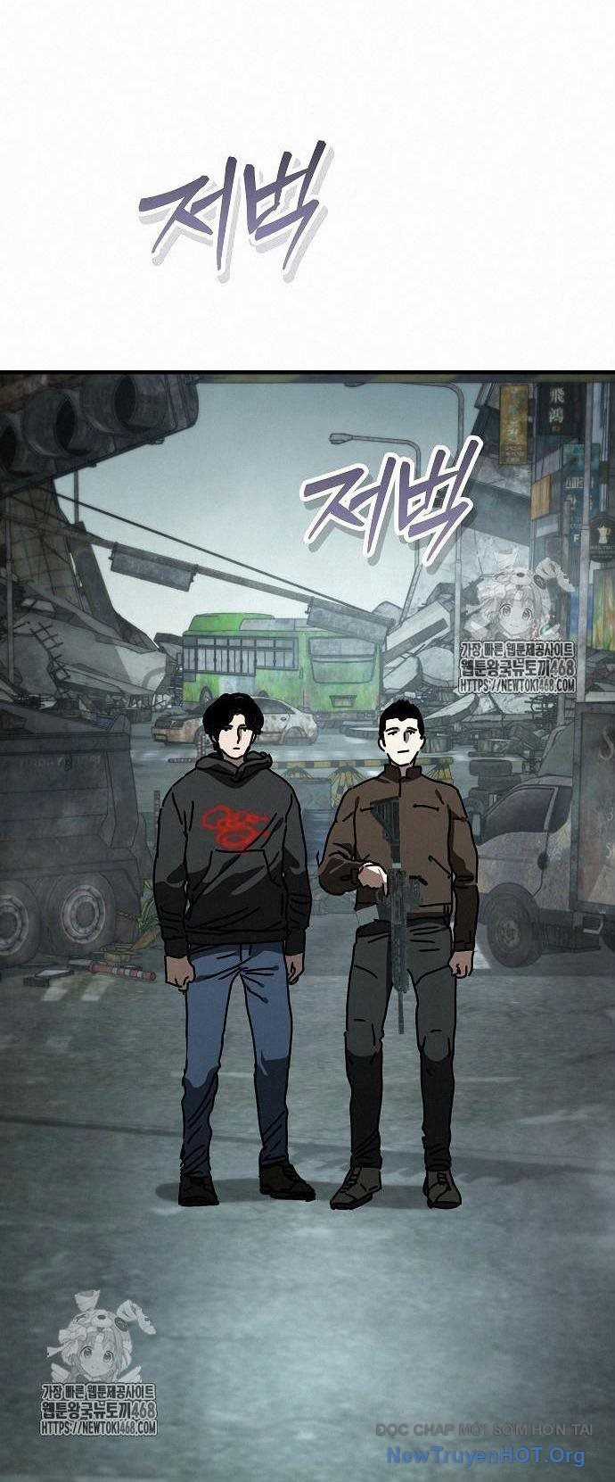 D-Day: Hầm Trú Ẩn - Chapter 52 - Trang 75