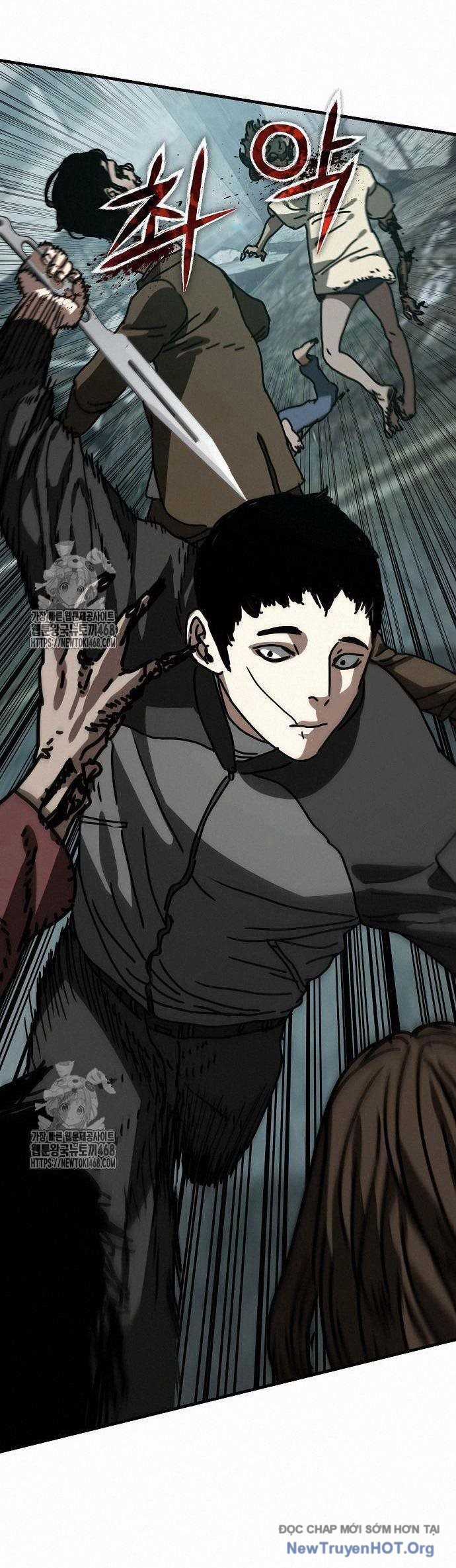 D-Day: Hầm Trú Ẩn - Chapter 52 - Trang 91