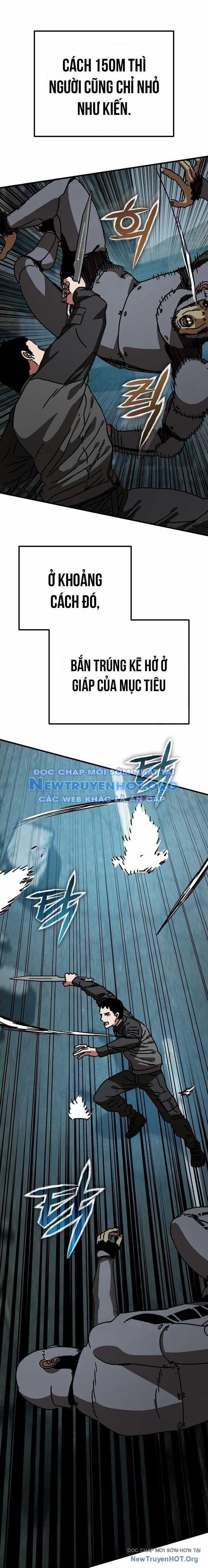 D-Day: Hầm Trú Ẩn - Chapter 54 - Trang 11