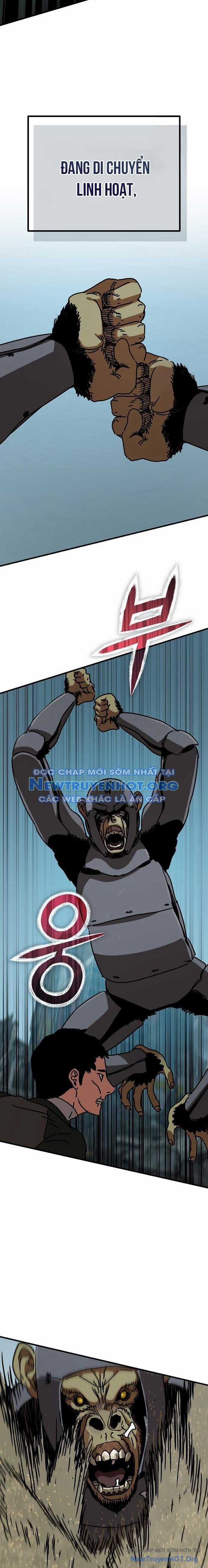 D-Day: Hầm Trú Ẩn - Chapter 54 - Trang 12