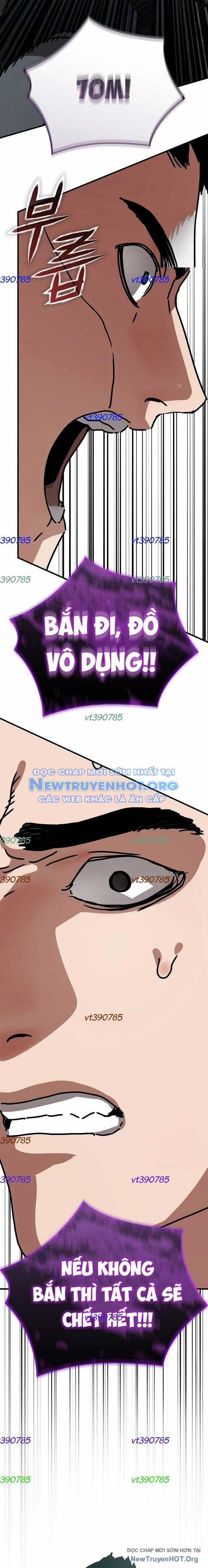 D-Day: Hầm Trú Ẩn - Chapter 54 - Trang 17