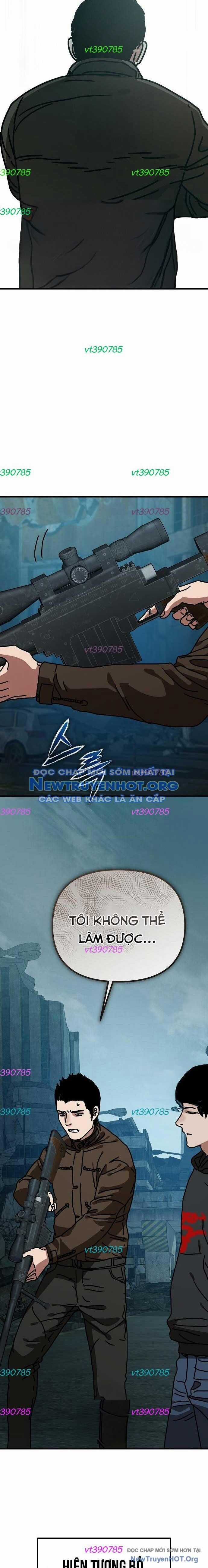 D-Day: Hầm Trú Ẩn - Chapter 54 - Trang 18