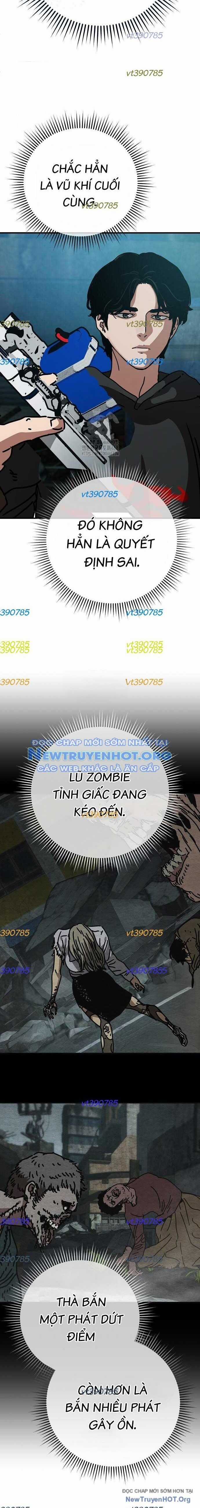 D-Day: Hầm Trú Ẩn - Chapter 54 - Trang 20