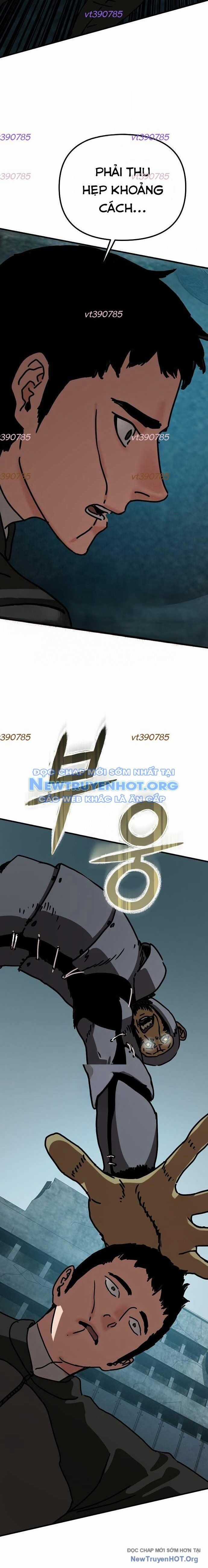 D-Day: Hầm Trú Ẩn - Chapter 54 - Trang 3