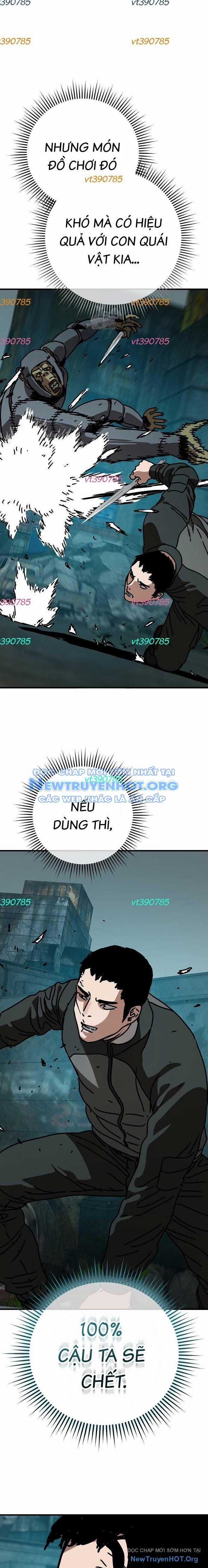 D-Day: Hầm Trú Ẩn - Chapter 54 - Trang 21