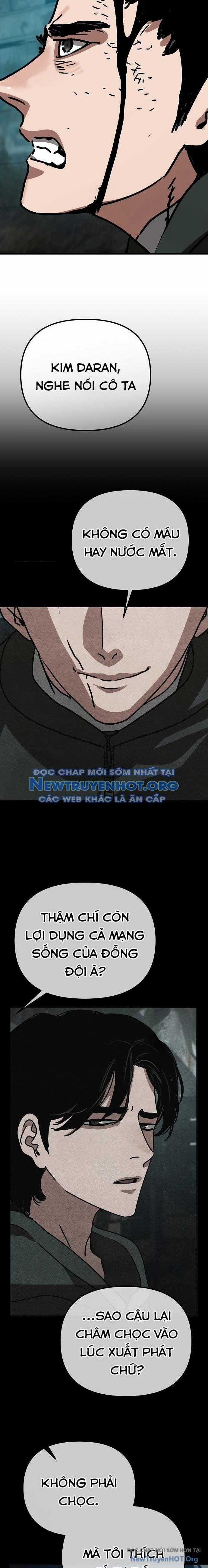 D-Day: Hầm Trú Ẩn - Chapter 54 - Trang 22