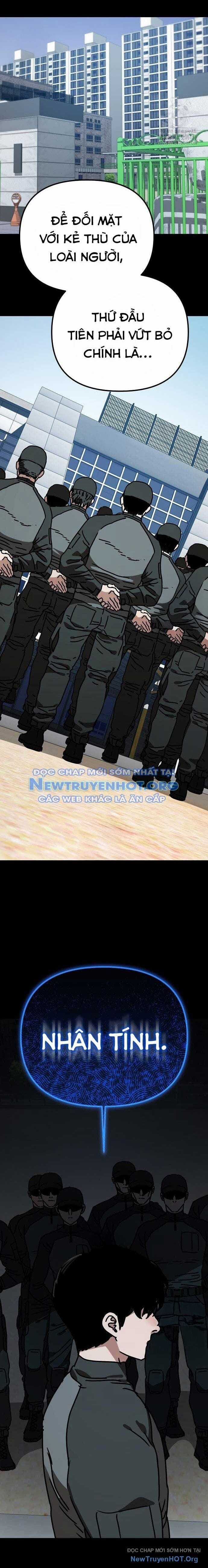 D-Day: Hầm Trú Ẩn - Chapter 54 - Trang 24