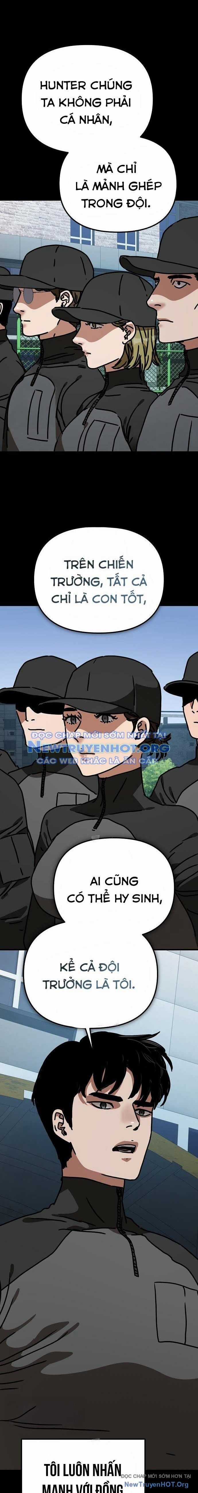 D-Day: Hầm Trú Ẩn - Chapter 54 - Trang 25