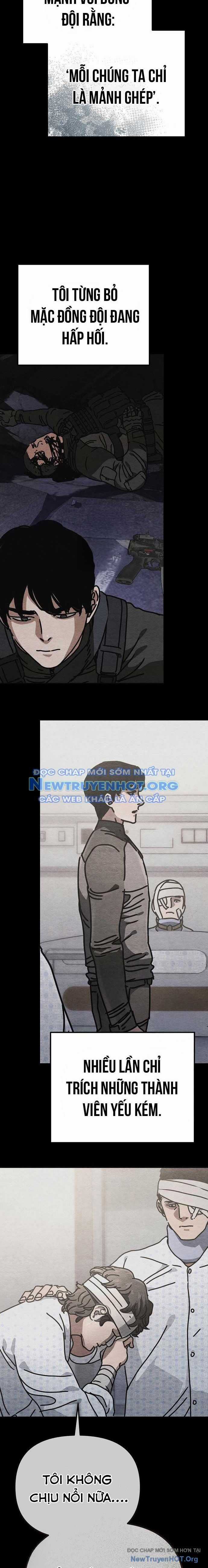 D-Day: Hầm Trú Ẩn - Chapter 54 - Trang 26