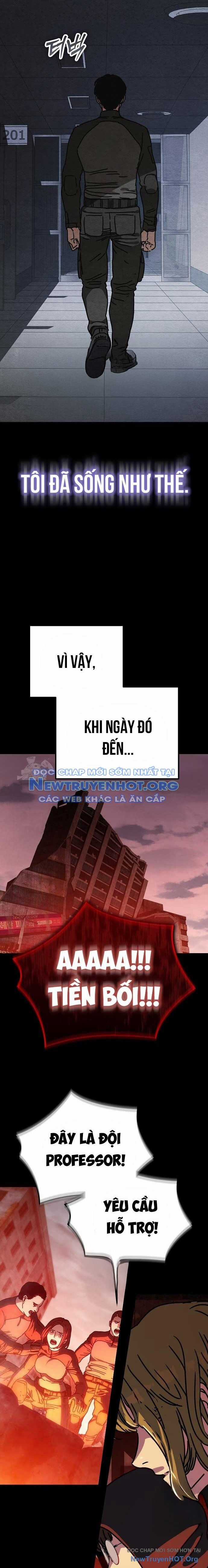 D-Day: Hầm Trú Ẩn - Chapter 54 - Trang 28