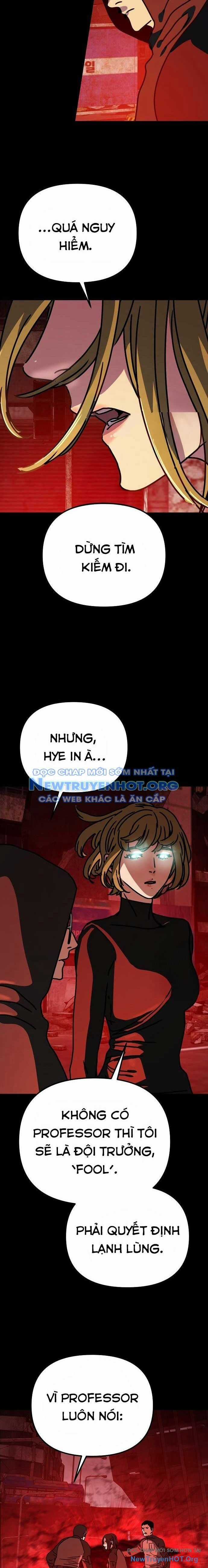 D-Day: Hầm Trú Ẩn - Chapter 54 - Trang 29