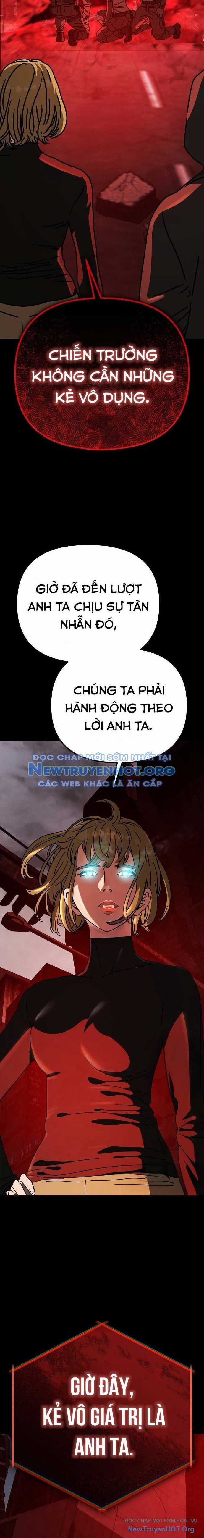 D-Day: Hầm Trú Ẩn - Chapter 54 - Trang 30