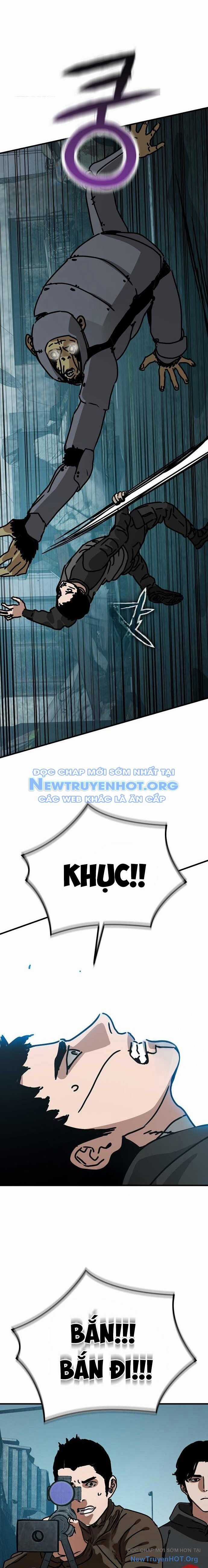 D-Day: Hầm Trú Ẩn - Chapter 54 - Trang 4