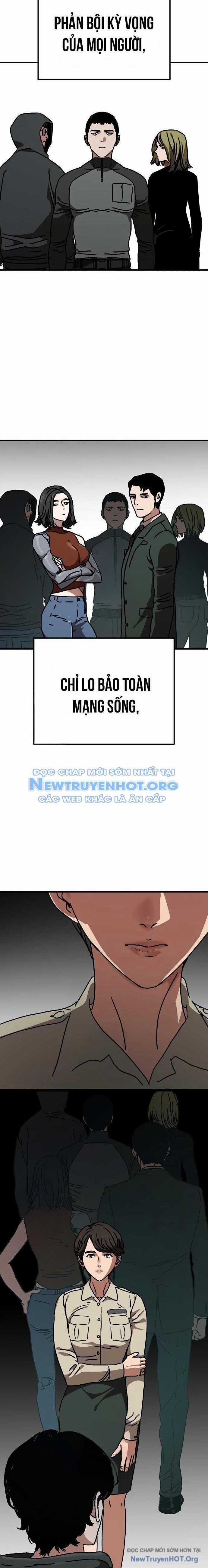 D-Day: Hầm Trú Ẩn - Chapter 54 - Trang 33