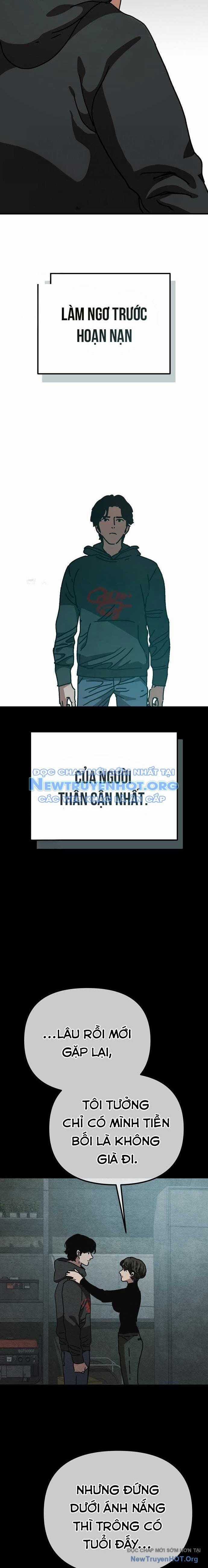 D-Day: Hầm Trú Ẩn - Chapter 54 - Trang 34