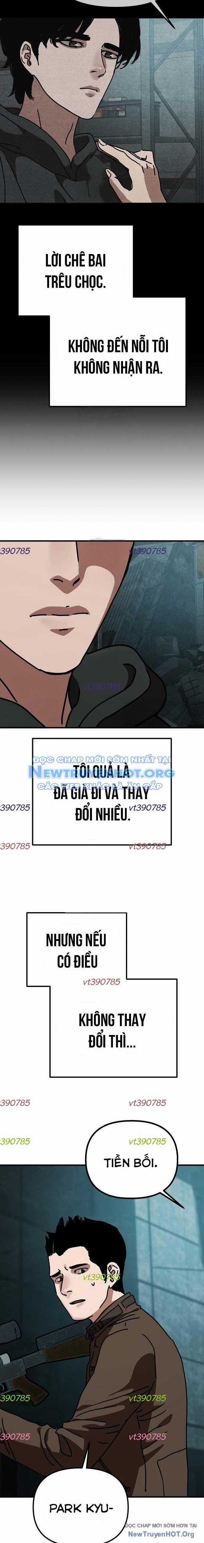 D-Day: Hầm Trú Ẩn - Chapter 54 - Trang 35