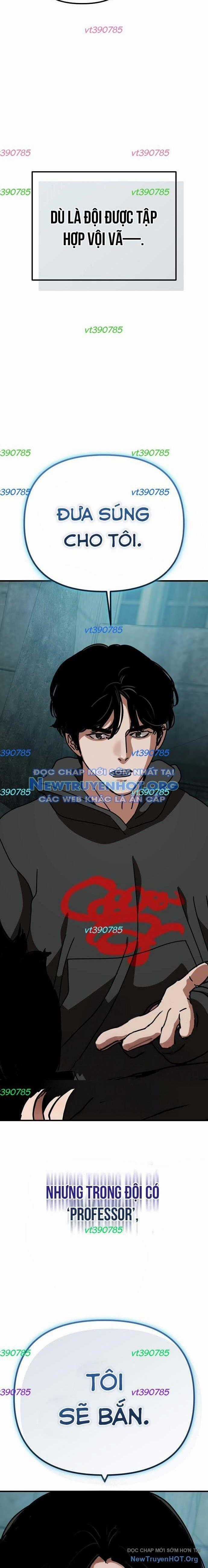 D-Day: Hầm Trú Ẩn - Chapter 54 - Trang 36