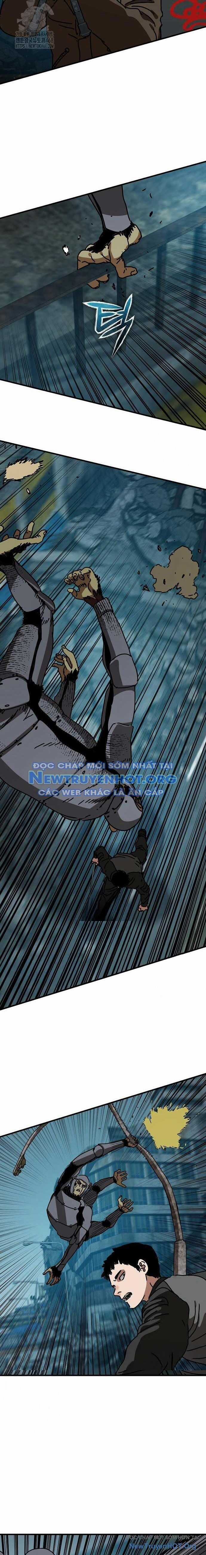 D-Day: Hầm Trú Ẩn - Chapter 54 - Trang 5