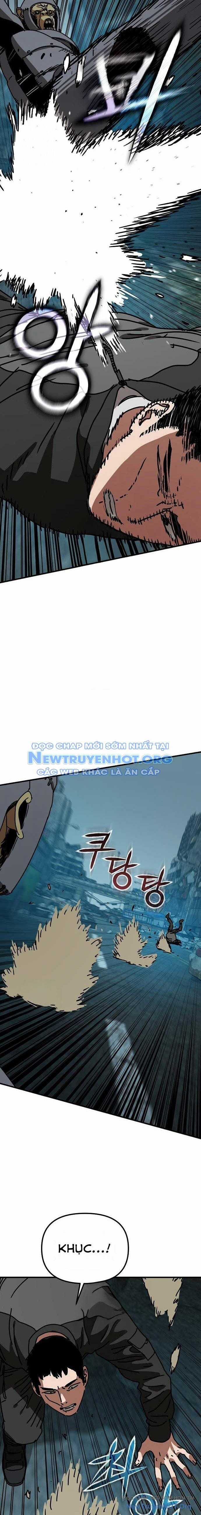 D-Day: Hầm Trú Ẩn - Chapter 54 - Trang 6