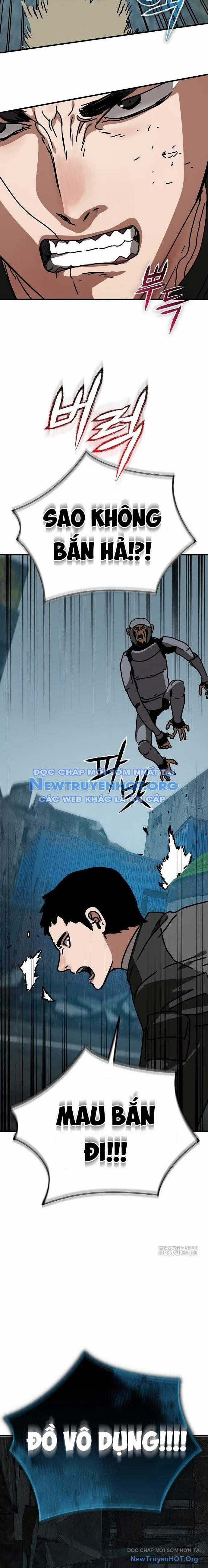 D-Day: Hầm Trú Ẩn - Chapter 54 - Trang 7