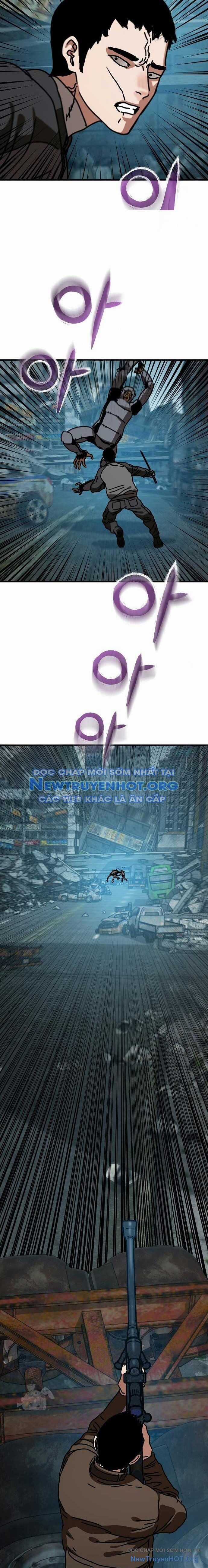 D-Day: Hầm Trú Ẩn - Chapter 54 - Trang 9