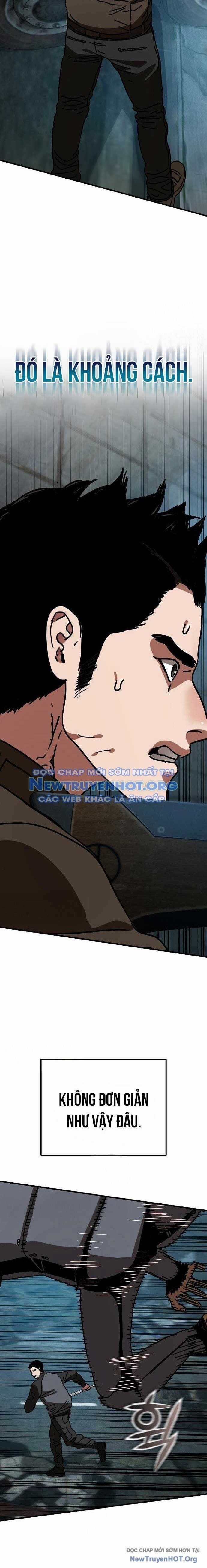 D-Day: Hầm Trú Ẩn - Chapter 54 - Trang 10