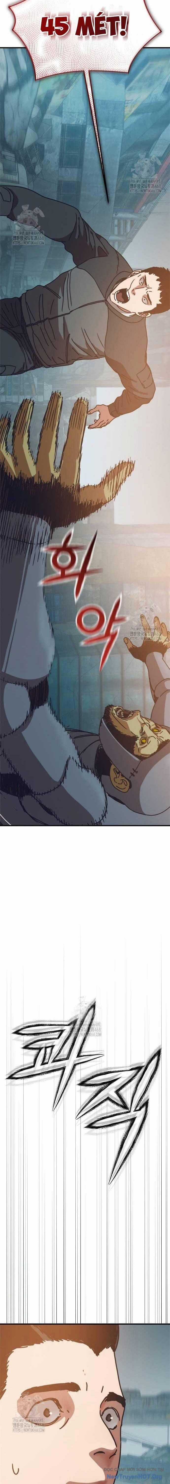 D-Day: Hầm Trú Ẩn - Chapter 55 - Trang 11