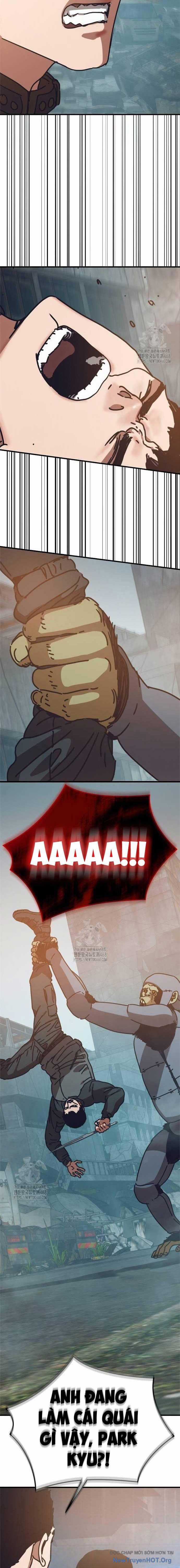 D-Day: Hầm Trú Ẩn - Chapter 55 - Trang 12