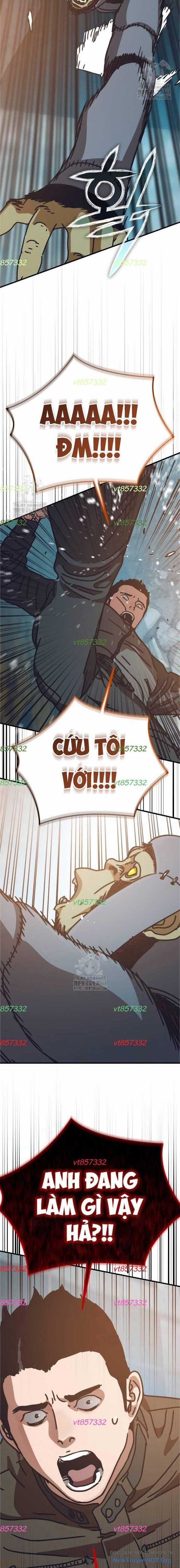 D-Day: Hầm Trú Ẩn - Chapter 55 - Trang 14