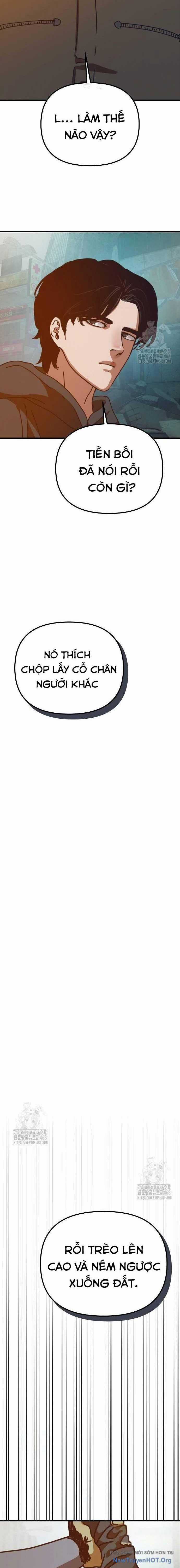 D-Day: Hầm Trú Ẩn - Chapter 55 - Trang 20