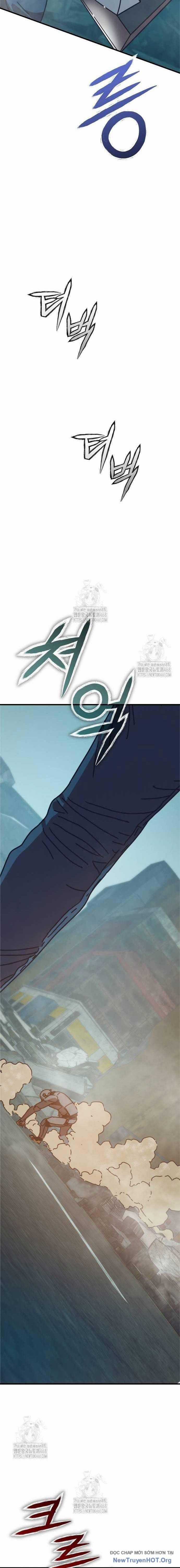 D-Day: Hầm Trú Ẩn - Chapter 55 - Trang 23