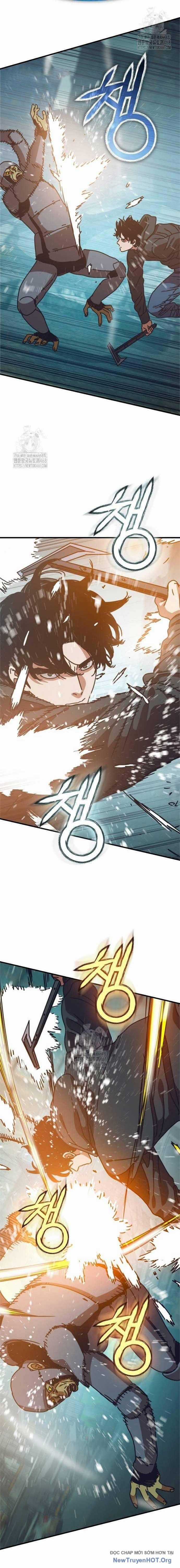 D-Day: Hầm Trú Ẩn - Chapter 55 - Trang 25