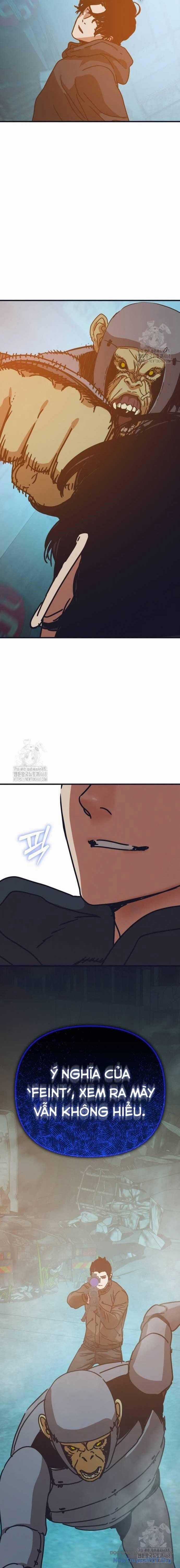 D-Day: Hầm Trú Ẩn - Chapter 55 - Trang 28