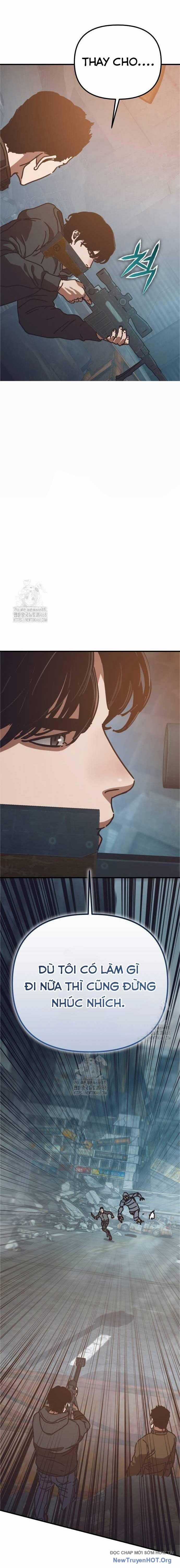 D-Day: Hầm Trú Ẩn - Chapter 55 - Trang 7