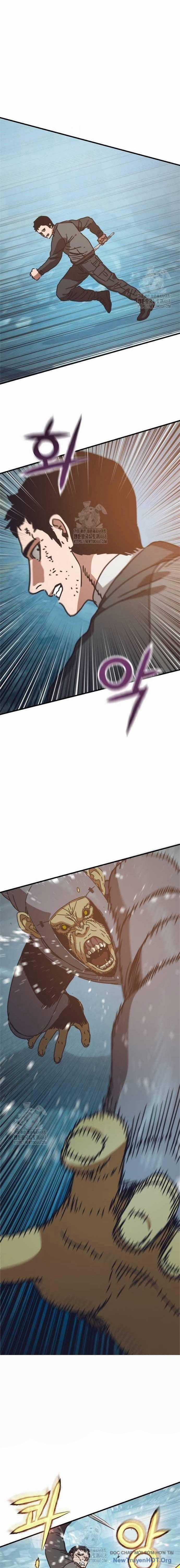 D-Day: Hầm Trú Ẩn - Chapter 55 - Trang 8