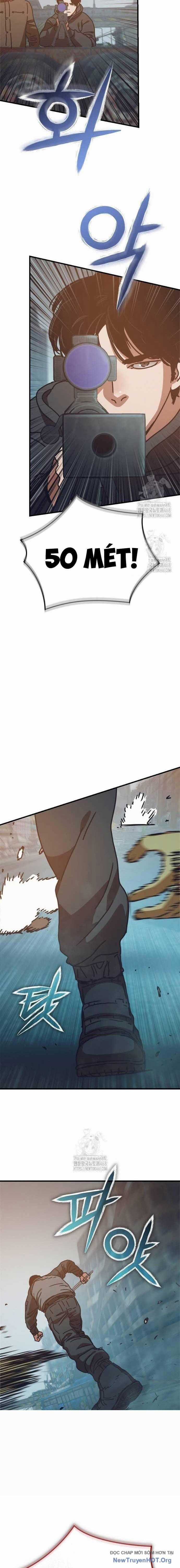 D-Day: Hầm Trú Ẩn - Chapter 55 - Trang 10