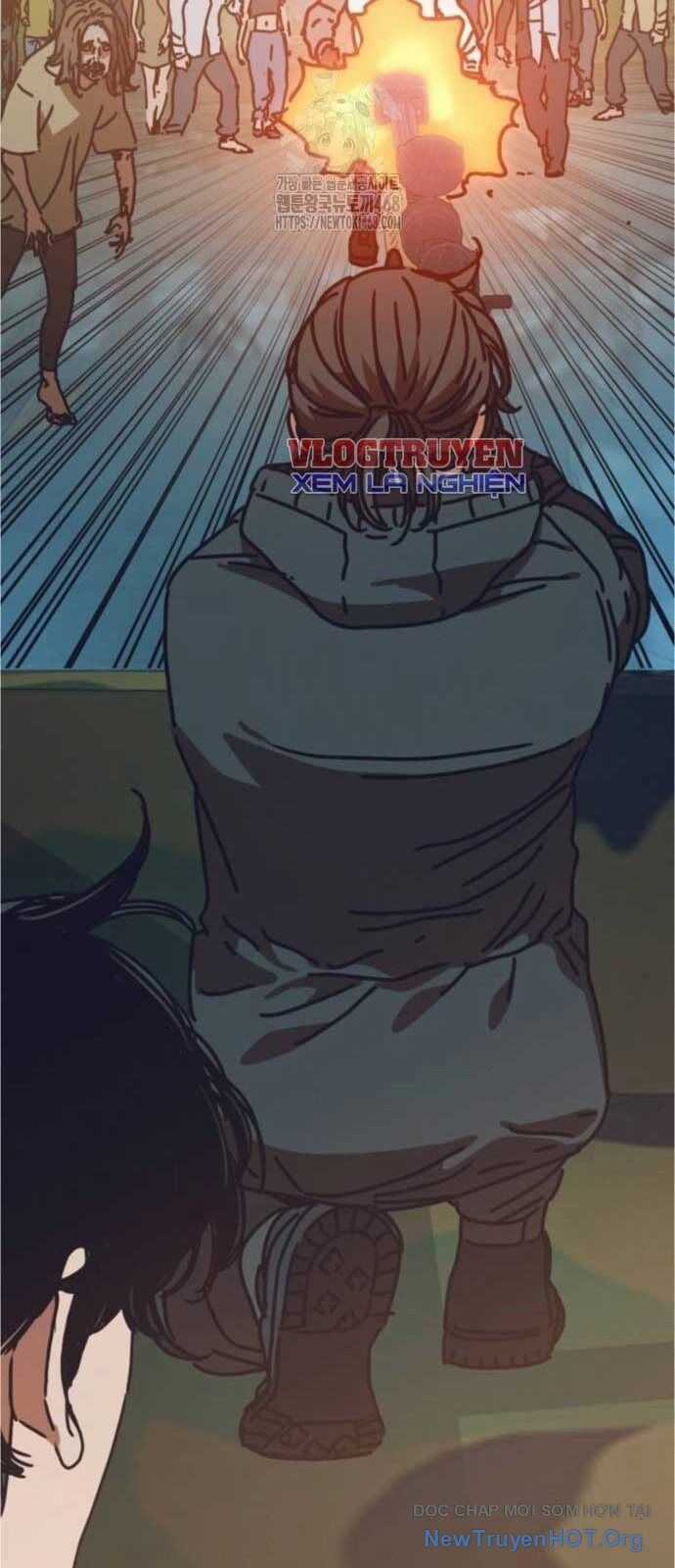 D-Day: Hầm Trú Ẩn - Chapter 56 - Trang 33