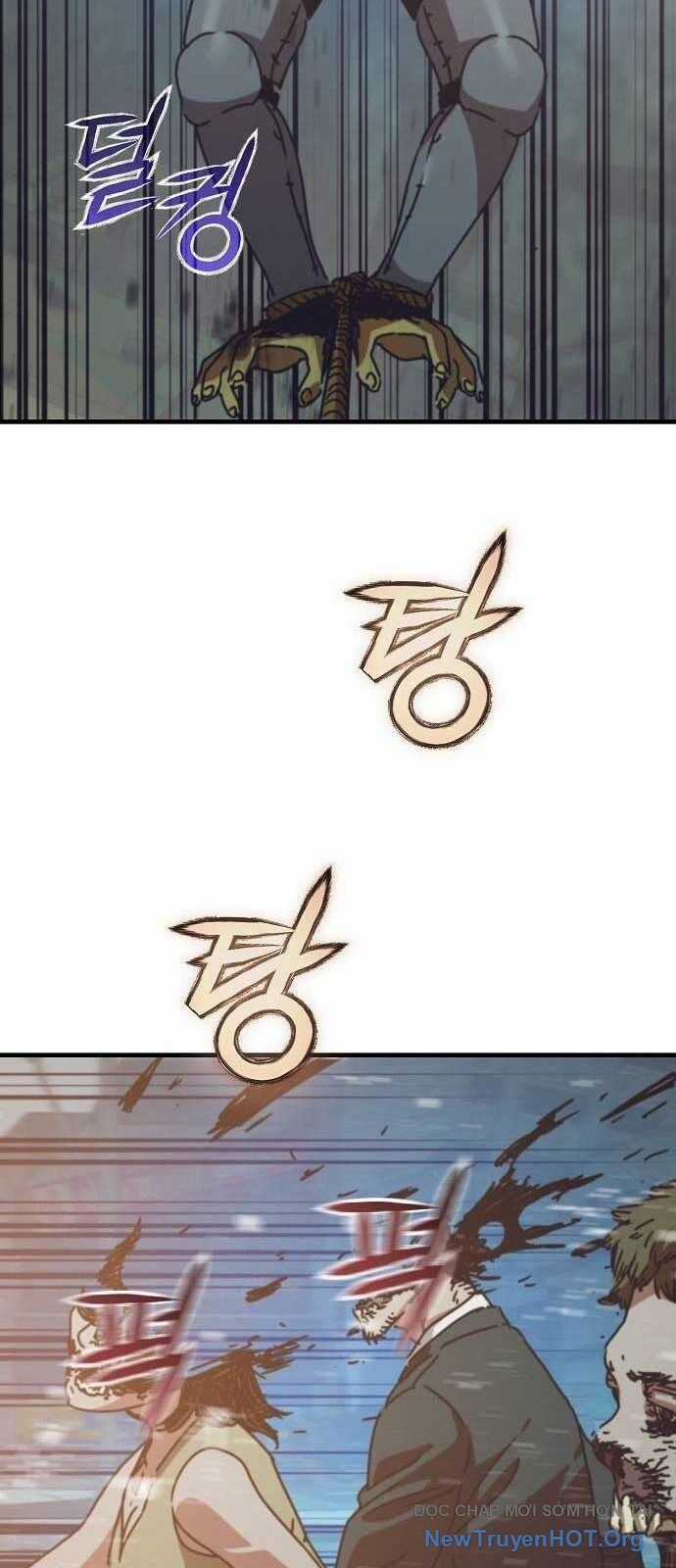 D-Day: Hầm Trú Ẩn - Chapter 56 - Trang 35