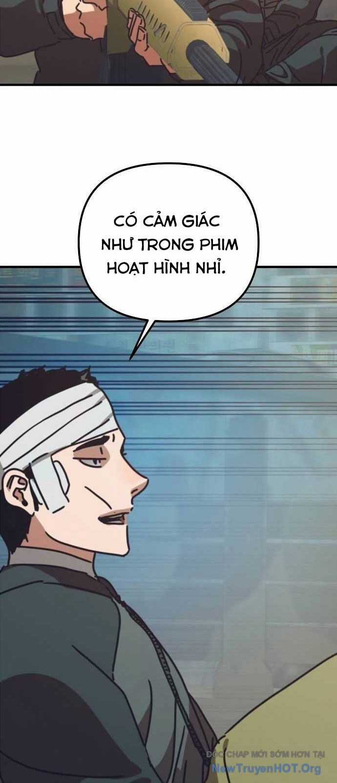 D-Day: Hầm Trú Ẩn - Chapter 56 - Trang 37