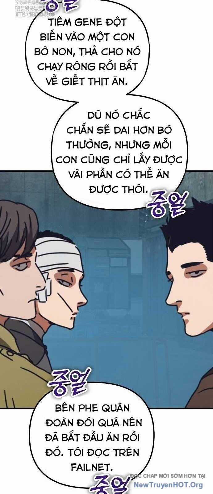 D-Day: Hầm Trú Ẩn - Chapter 56 - Trang 41