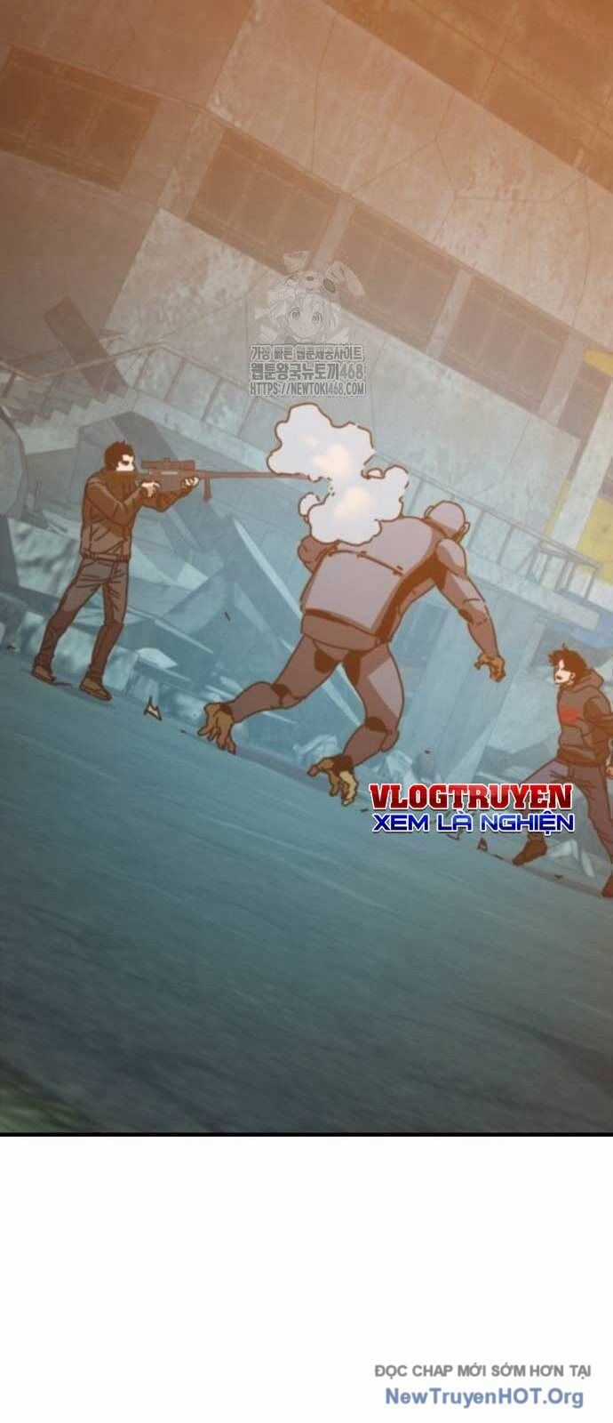 D-Day: Hầm Trú Ẩn - Chapter 56 - Trang 9