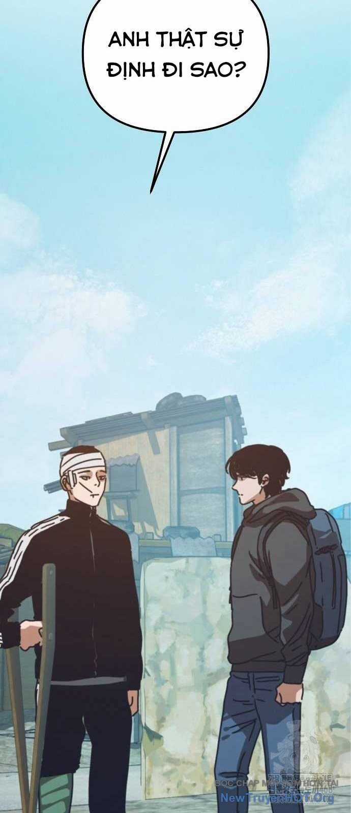 D-Day: Hầm Trú Ẩn - Chapter 57 - Trang 31